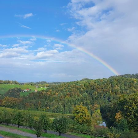 Weingut Pugl Apartamento Leibnitz Exterior foto