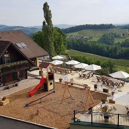 Weingut Pugl Apartamento Leibnitz Exterior foto