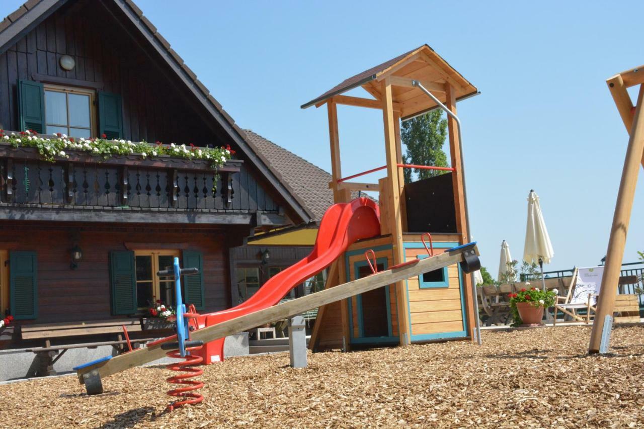 Weingut Pugl Apartamento Leibnitz Exterior foto