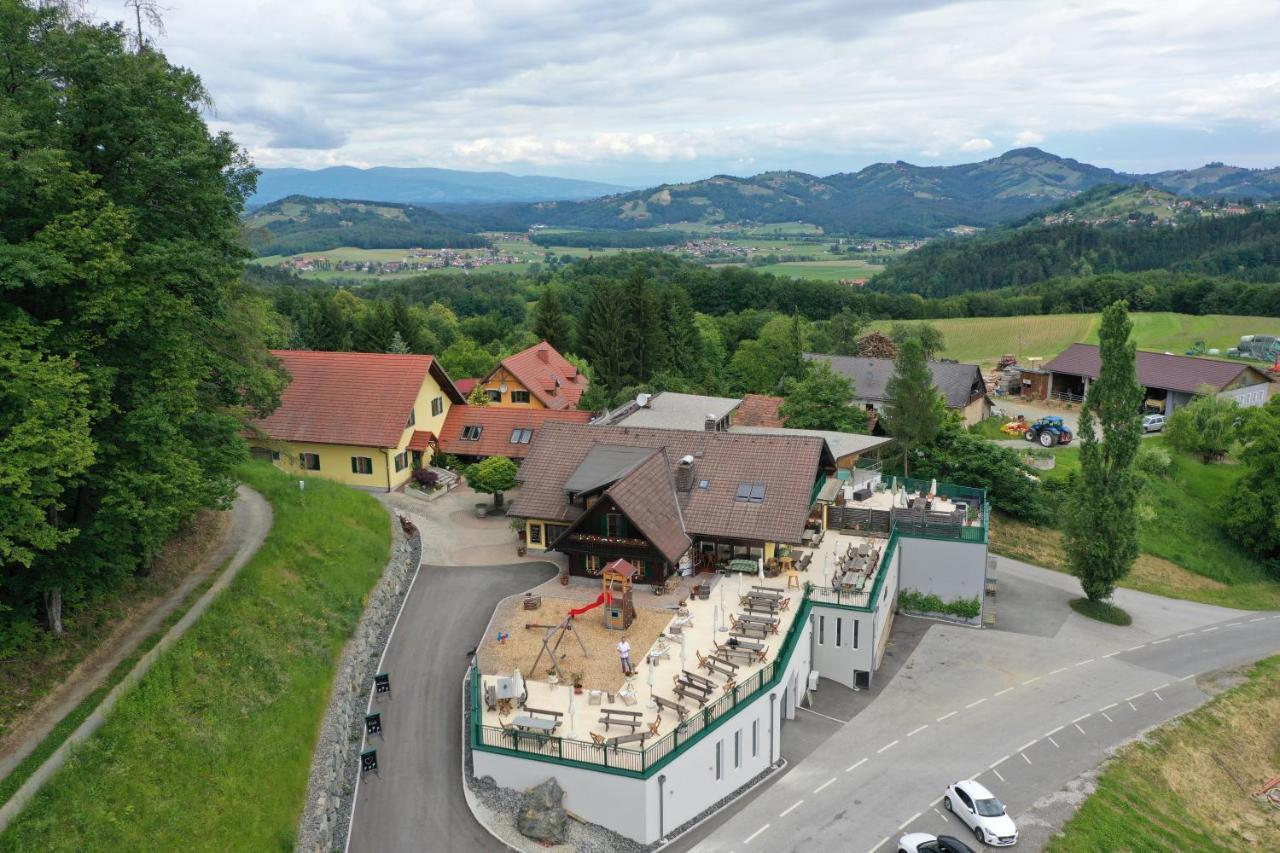 Weingut Pugl Apartamento Leibnitz Exterior foto