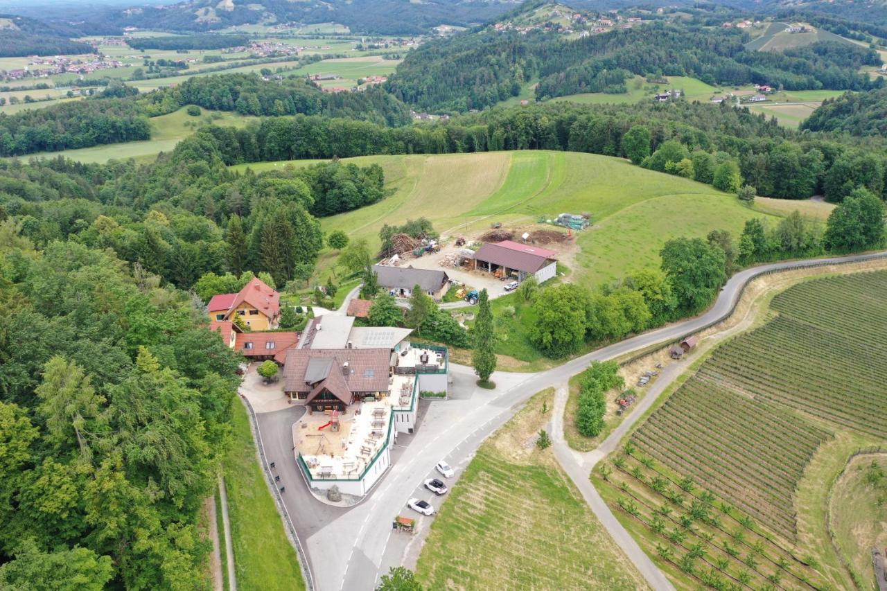 Weingut Pugl Apartamento Leibnitz Exterior foto